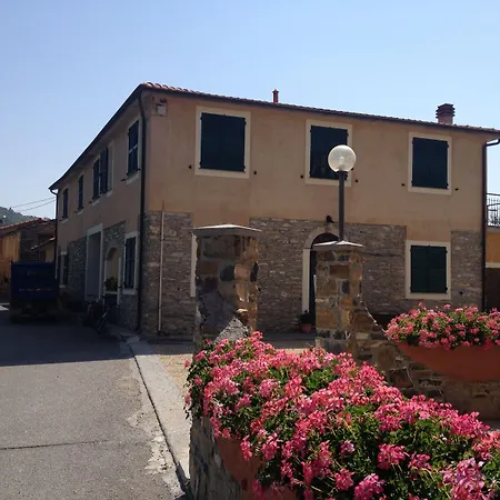 Gli Ulivi Bauernhof Garlenda