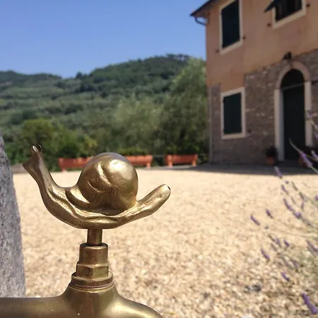 Gli Ulivi Bauernhof Garlenda