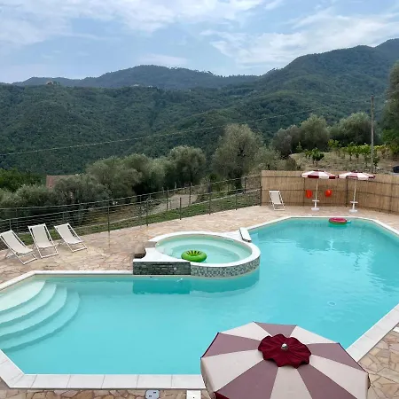 Gli Ulivi Farm stay Garlenda