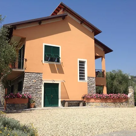 Gli Ulivi Farm stay Garlenda
