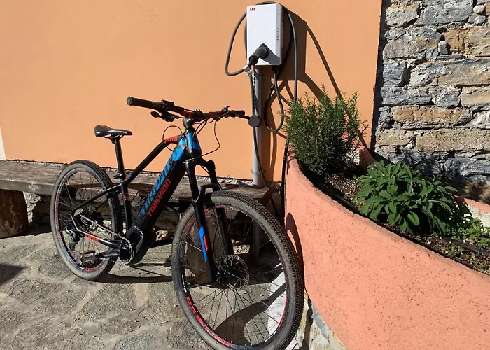 Gli Ulivi Farm stay Garlenda