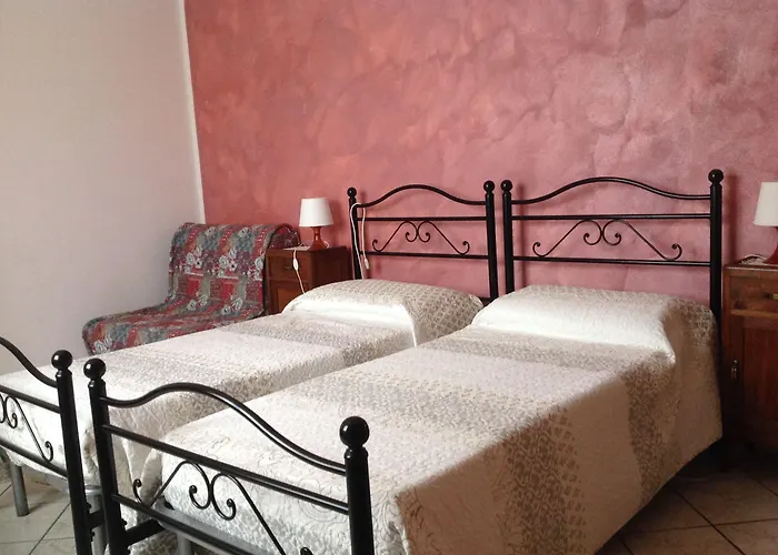 Gli Ulivi Vakantieboerderij Garlenda