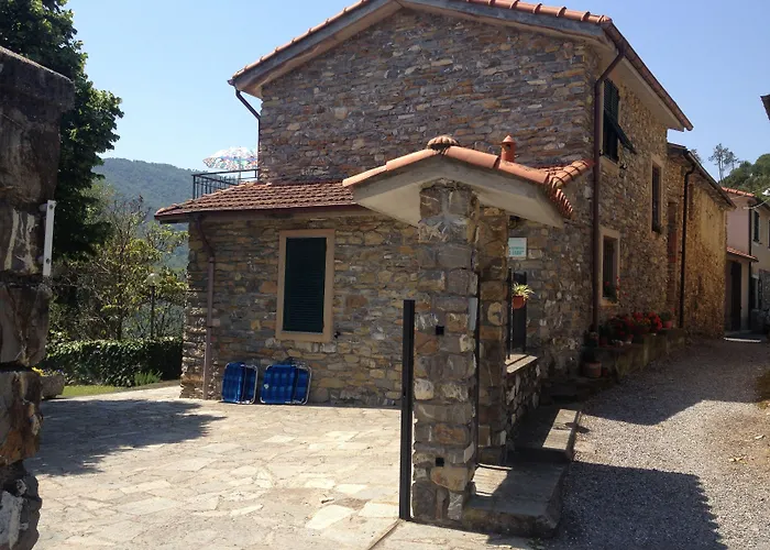 Gli Ulivi * Garlenda