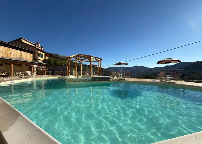 Farm stay Gli Ulivi *