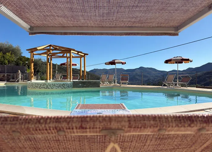 Farm stay Gli Ulivi Garlenda