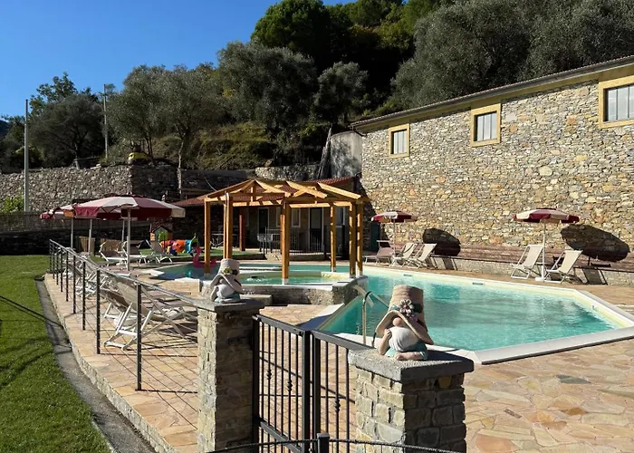 Gli Ulivi Vakantieboerderij *