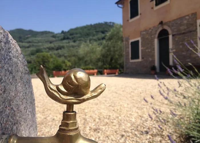 Gli Ulivi Farm stay Garlenda