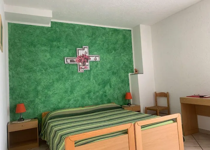 Vakantieboerderij Gli Ulivi *