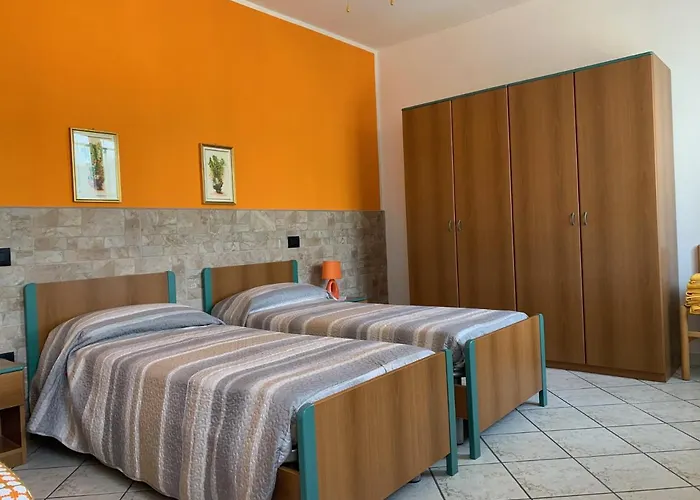 Vakantieboerderij Gli Ulivi *
